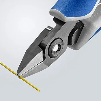 Knipex precizne kose sečice za elektroniku 125mm 79 32 125 Knipex precizne kose sečice za elektroniku 125mm 79 32 125