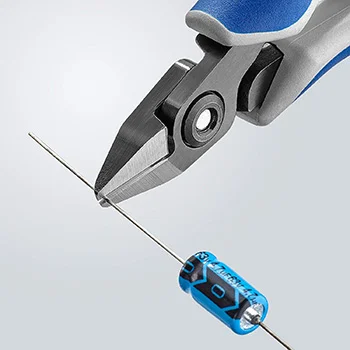 Knipex precizne kose sečice za elektroniku 125mm 79 32 125 Knipex precizne kose sečice za elektroniku 125mm 79 32 125