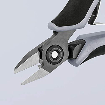 Knipex precizne kose sečice za elektroniku ESD 125mm 79 42 125 ESD-2