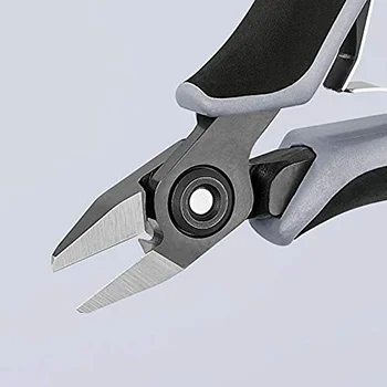 Knipex precizne kose sečice za elektroniku ESD 125mm 79 42 125 ESD-2