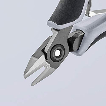 Knipex precizne kose sečice za elektroniku ESD 125mm 79 42 125 Z ESD Knipex precizne kose sečice za elektroniku ESD 125mm 79 42 125 Z ESD