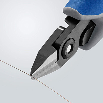 Knipex precizne kose sečice za elektroniku 125mm 79 42 125 Z Knipex precizne kose sečice za elektroniku 125mm 79 42 125 Z
