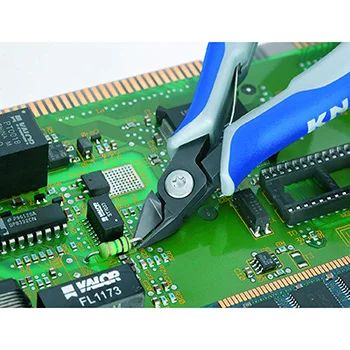 Knipex precizne kose sečice za elektroniku 125mm 79 42 125 Z Knipex precizne kose sečice za elektroniku 125mm 79 42 125 Z