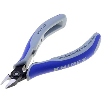 Knipex precizne kose sečice za elektroniku 125mm 79 42 125 Knipex precizne kose sečice za elektroniku 125mm 79 42 125