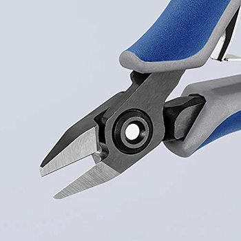 Knipex precizne kose sečice za elektroniku 125mm 79 42 125-2