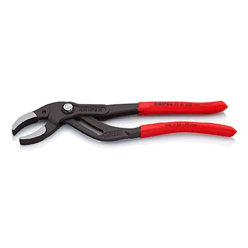 Knipex klešta za sifone i konektore 250mm 81 01 250 Knipex klešta za sifone i konektore 250mm 81 01 250