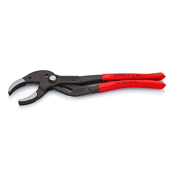 Knipex klešta za sifone i konektore 250mm 81 01 250 Knipex klešta za sifone i konektore 250mm 81 01 250