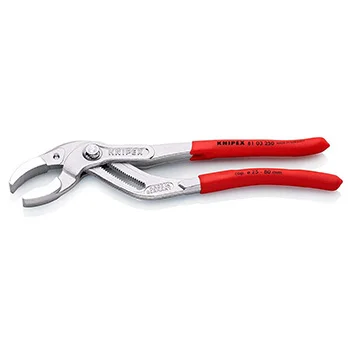 Knipex klešta za sifone i konektore 250mm 81 03 250 Knipex klešta za sifone i konektore 250mm 81 03 250