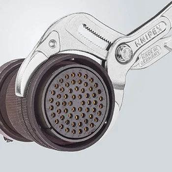 Knipex klešta za sifone i konektore 250mm 81 03 250 Knipex klešta za sifone i konektore 250mm 81 03 250