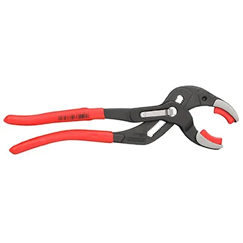 Knipex klešta za sifone i konektore 250mm 81 11 250 Knipex klešta za sifone i konektore 250mm 81 11 250