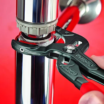 Knipex klešta za sifone i konektore 250mm 81 11 250 Knipex klešta za sifone i konektore 250mm 81 11 250