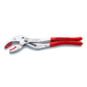 Knipex klešta za sifone i konektore 250mm 81 13 250 Knipex klešta za sifone i konektore 250mm 81 13 250
