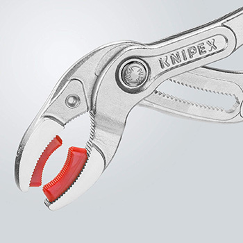 Knipex klešta za sifone i konektore 250mm 81 13 250 Knipex klešta za sifone i konektore 250mm 81 13 250