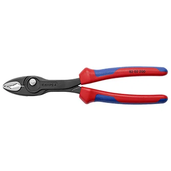 Knipex TwinGrip klešta 200mm 82 02 200 Knipex TwinGrip klešta 200mm 82 02 200