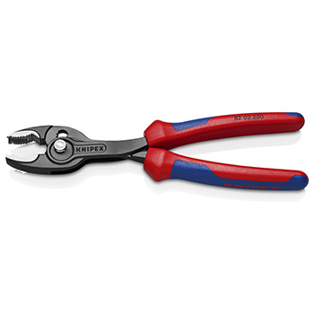 Knipex TwinGrip klešta 200mm 82 02 200-1