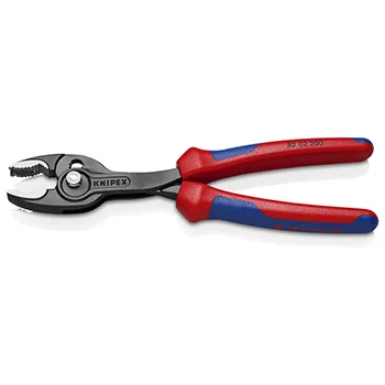 Knipex TwinGrip klešta 200mm 82 02 200 Knipex TwinGrip klešta 200mm 82 02 200