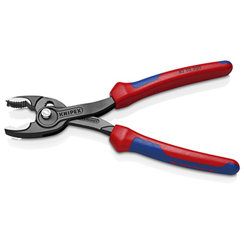 Knipex TwinGrip klešta 200mm 82 02 200-2