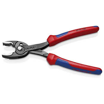 Knipex TwinGrip klešta 200mm 82 02 200 Knipex TwinGrip klešta 200mm 82 02 200