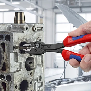 Knipex TwinGrip klešta 200mm 82 02 200 Knipex TwinGrip klešta 200mm 82 02 200