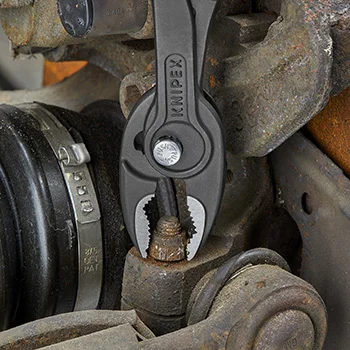 Knipex TwinGrip klešta 200mm 82 02 200 Knipex TwinGrip klešta 200mm 82 02 200