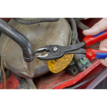 Knipex TwinGrip klešta 200mm 82 02 200 Knipex TwinGrip klešta 200mm 82 02 200