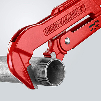 Knipex klešta za cevi 90° 3 Knipex klešta za cevi 90° 3