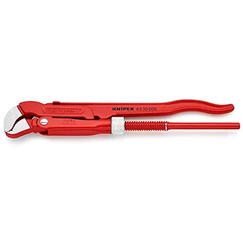 Knipex klešta za cevi S-tip 1/2