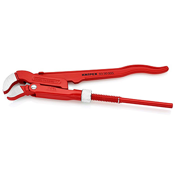 Knipex klešta za cevi S-tip 1/2 Knipex klešta za cevi S-tip 1/2