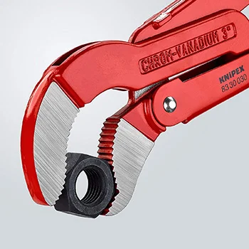 Knipex klešta za cevi S-tip 3 Knipex klešta za cevi S-tip 3