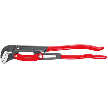 Knipex klešta za cevi S-tip sa brzim podešavanjem 2 Knipex klešta za cevi S-tip sa brzim podešavanjem 2