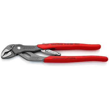 Knipex papagaj klešta SmartGrip® 250mm 85 01 250 Knipex papagaj klešta SmartGrip® 250mm 85 01 250
