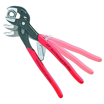 Knipex papagaj klešta SmartGrip® 250mm 85 01 250 Knipex papagaj klešta SmartGrip® 250mm 85 01 250