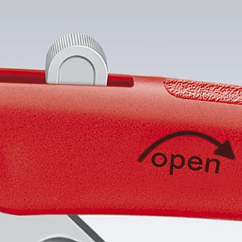 Knipex papagaj klešta SmartGrip® 250mm 85 01 250 Knipex papagaj klešta SmartGrip® 250mm 85 01 250