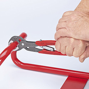 Knipex papagaj klešta SmartGrip® 250mm 85 01 250 Knipex papagaj klešta SmartGrip® 250mm 85 01 250