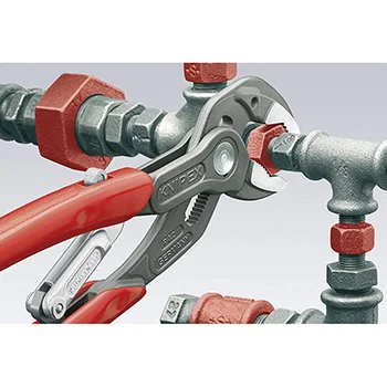 Knipex papagaj klešta SmartGrip® 250mm 85 01 250 Knipex papagaj klešta SmartGrip® 250mm 85 01 250