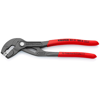 Knipex klešta za opružne šelne 180mm 85 51 180 A