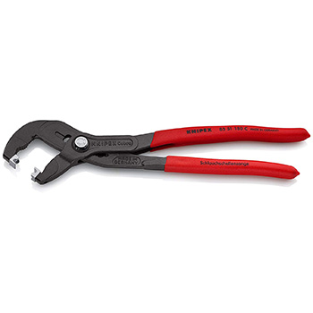 Knipex klešta za klik šelne 180mm 85 51 180 C Knipex klešta za klik šelne 180mm 85 51 180 C