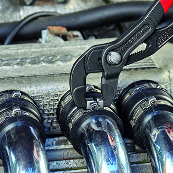 Knipex klešta za klik šelne 180mm 85 51 180 C Knipex klešta za klik šelne 180mm 85 51 180 C