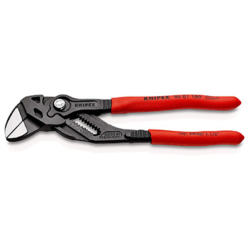 Knipex klešta ključ 180mm 86 01 180 Knipex klešta ključ 180mm 86 01 180