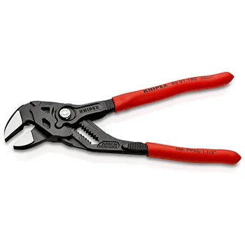 Knipex klešta ključ 180mm 86 01 180 Knipex klešta ključ 180mm 86 01 180