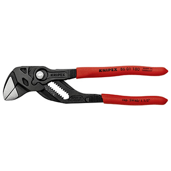 Knipex klešta ključ 180mm 86 01 180-2