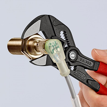 Knipex klešta ključ 180mm 86 01 180 Knipex klešta ključ 180mm 86 01 180