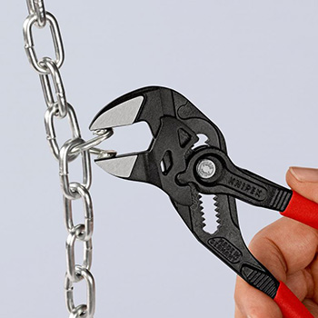 Knipex klešta ključ 180mm 86 01 180 Knipex klešta ključ 180mm 86 01 180