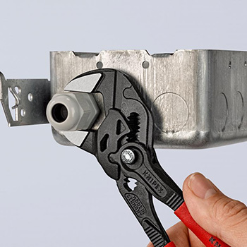 Knipex klešta ključ 180mm 86 01 180 Knipex klešta ključ 180mm 86 01 180