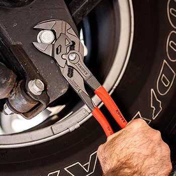 Knipex klešta ključ 250mm 86 01 250-7