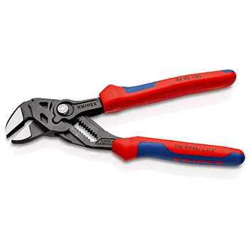 Knipex klešta ključ 180mm 86 02 180 Knipex klešta ključ 180mm 86 02 180