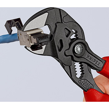 Knipex klešta ključ 180mm 86 02 180 Knipex klešta ključ 180mm 86 02 180