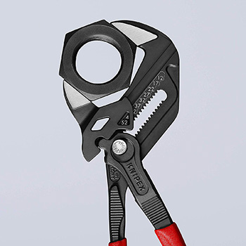 Knipex klešta ključ 250mm 86 02 250 Knipex klešta ključ 250mm 86 02 250