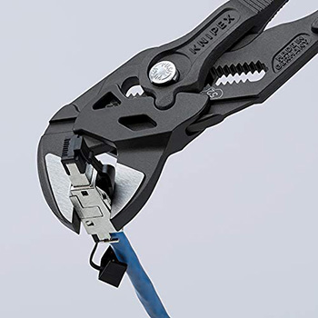 Knipex klešta ključ 250mm 86 02 250 Knipex klešta ključ 250mm 86 02 250