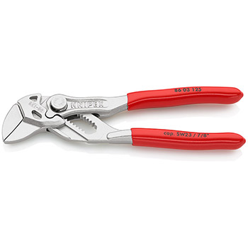 Knipex komplet klešta ključ 5/1 u torbici 00 19 55 S4-4